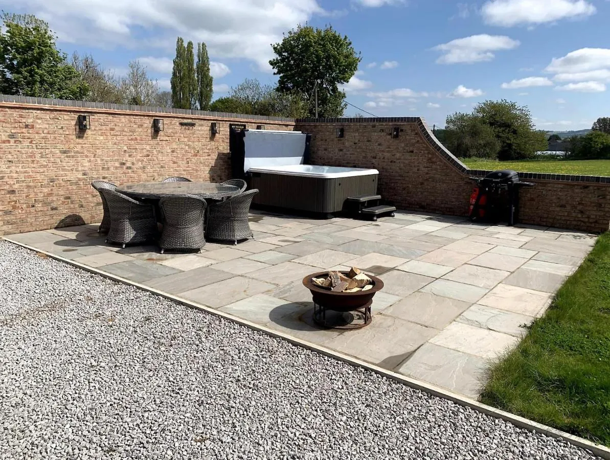 Luxury Boutique Country Cottage With Hot Tub York Verenigd Koninkrijk