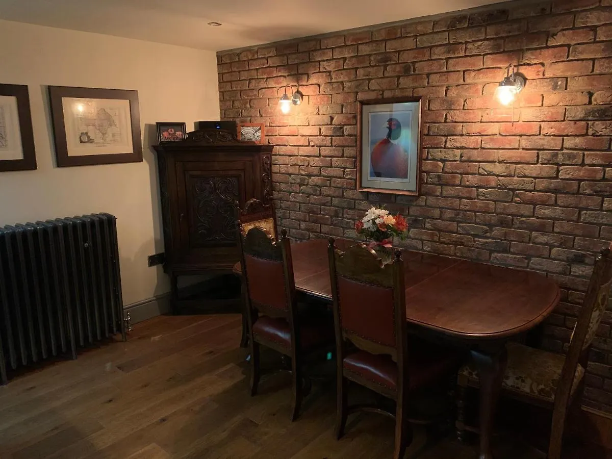 Vakantiehuis Luxury Boutique Country Cottage With Hot Tub York