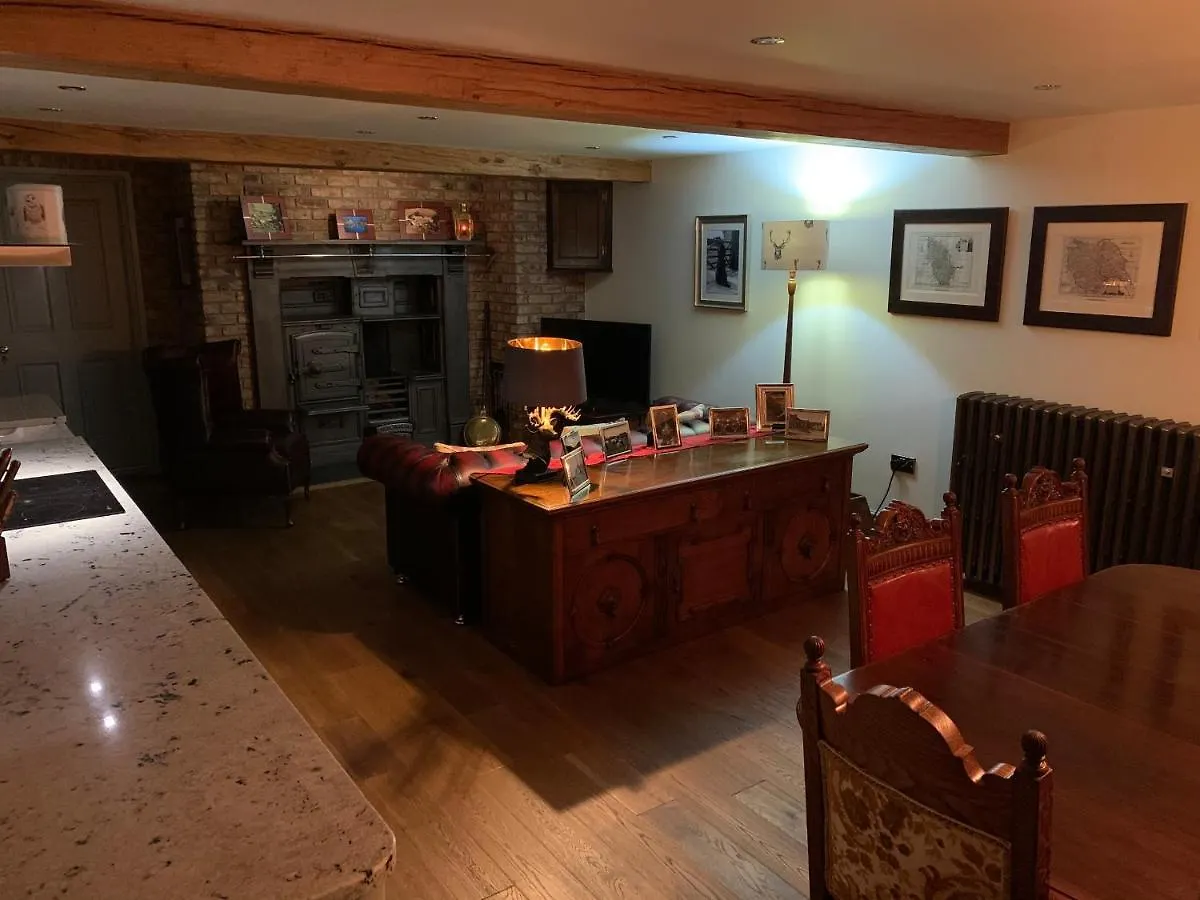 Luxury Boutique Country Cottage With Hot Tub York Vakantiehuis