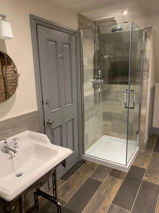 Vakantiehuis Luxury Boutique Country Cottage With Hot Tub York