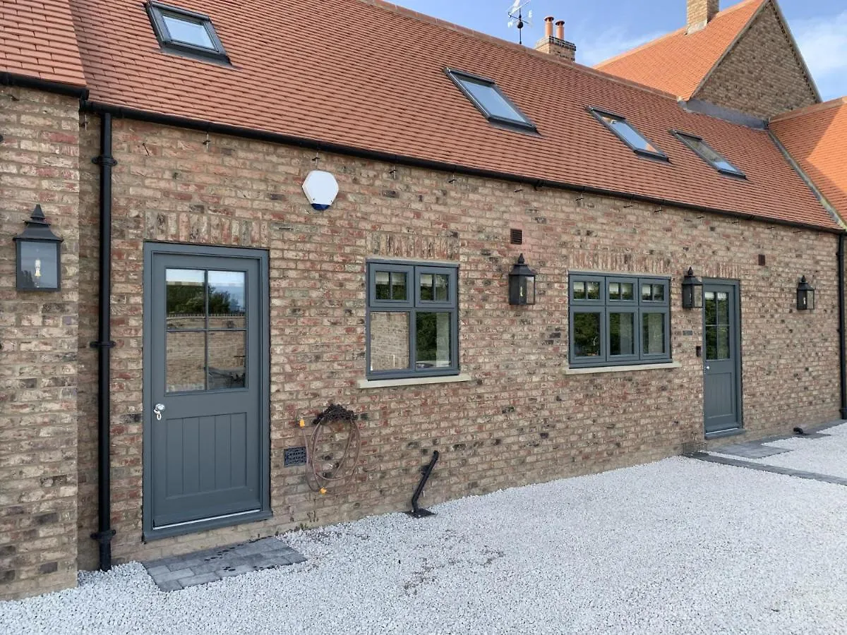 Vakantiehuis Luxury Boutique Country Cottage With Hot Tub York Verenigd Koninkrijk